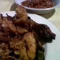 Cooksnap dari Trienza Ririn untuk resep Ayam Goreng Kalasan