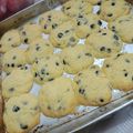 Cooksnap dari Rita Iryanti untuk resep Vanila Chocochip Cookies