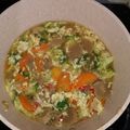 Cooksnap dari Saskia untuk resep Brokoli wortel bakso saus telur
