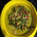 Cooksnap dari Oelva Bachtiar Stt untuk resep Gulai ikan senangin