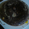 El cooksnap de Egdda Vilchez cuando hizo Torta dos huevos.