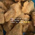 Cooksnap MommyNad semasa beliau membuat Jemput-Jemput Sayur.