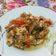 El cooksnap de Vivi Arancibia cuando hizo Chop Suey de Pollo.