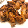 El cooksnap de Veronica Mudadel cuando hizo Alitas con salsa buffalo casera 🕶 en air fryer.