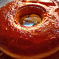 El cooksnap de Roomii Romano cuando hizo Flan casero con leche en polvo, muy fácil y rico.