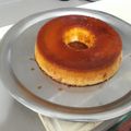 El cooksnap de flavia cuando hizo Budín de pan.