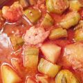 Madhuchhanda Guha's cooksnap of when they made পটল চিংড়ির তরকারি (potol chingrir tarkari recipein Bengali).