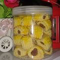 Cooksnap Saturday.april_14 semasa beliau membuat Tart Nenas Gulung by Qleena 🇬🇧(England).