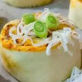Mónika Gyurászné Cooksnap-ja, amikor elkészítette a(z) Pizzás csiga receptet.