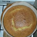El cooksnap de Vanesa Uriza cuando hizo Bizcochuelo de vainilla "Súper Fácil".