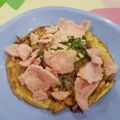 Cooksnap dari Puput Handayani untuk resep Tahu Telur
