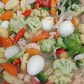 Cooksnap dari naranami untuk resep Nasi Capjay Ayam