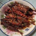 Cooksnap dari meyyliann alidrus untuk resep Pindang tonkol balado