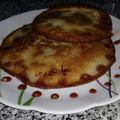 کوک اسنپ elina بعد از امتحان کردن کِشتا 😉 یا نان روغنی تابه ای.