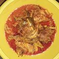 Cooksnap dari Elysabeth Prasetya Novita untuk resep Ayam (kampung) lodho