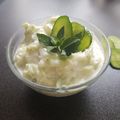 Mica Cooksnap-ja, amikor elkészítette a(z) Tzatziki saláta receptet.