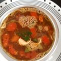 Priyaramesh Kitchen's cooksnap of when they made துவரம் பருப்பு ரசம் (Thur dal rasam).