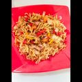 Cooksnap dari Zsa Zsa Theresia untuk resep Tumis Teri Kecombrang