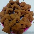 Cooksnap dari dewi untuk resep Bolu kukus coklat