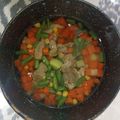 Cooksnap dari Rayyan Wdiatmoko untuk resep Sup Janda (Versi Daging Sapi) + Tips Kuah Bening