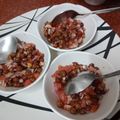 pinky makhija का कुकस्नैप जब उन्होंने चना चाट (Chana chaat recipe in hindi) बनाया था।