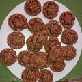 El cooksnap de Malena Verdes cuando hizo Galletas de avena y banana sin azúcares agregados (otras).