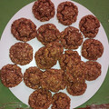 El cooksnap de Malena Verdes cuando hizo Galletas de avena y banana sin azúcares agregados (otras).