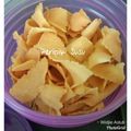 Cooksnap dari Widjie Astuti untuk resep Keripik keju tepung ketan