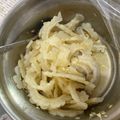 朱姐 的 涼拌山苦瓜 Cold Wild Bitter Gourd cooksnap