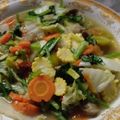 Cooksnap dari Anggraheni Diyah Larasati untuk resep Capcay sayuran pedas #bikinRamadhanBerkesan
