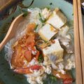 Cooksnap của Harley Ph khi họ làm theo món Bún riêu chay nấu bằng sữa đậu nành