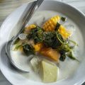 Cooksnap dari Lasma September untuk resep Gangan waluh (sayur labu kuning)