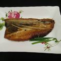 彭台秀 的 乾煎虱目魚 cooksnap