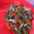 Cooksnap dari Ria Oktavia untuk resep Tumis Buncis Wortel Jagung Sosis