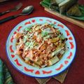 Cooksnap dari Nay's Kitchen untuk resep Tahu Gecot Banyumasan
