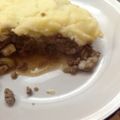 El cooksnap de Vir cuando hizo Pastel de papas.