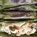 Cooksnap dari Elizabeth Tan untuk resep Pepes Tahu Jamur Sederhana