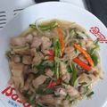 รูป Cooksnap ของ Suchaya Mooaoun เมื่อเขาทำ หมูผัดพริกสดกับหอมหัวใหญ่