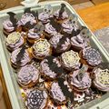 Adriennem Cooksnap-ja, amikor elkészítette a(z) Gluténmentes sütőtökös muffin receptet.