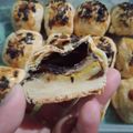 Cooksnap dari Ariesta Widaningrum untuk resep Bolen Pisang Keju Cokelat