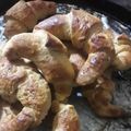 El cooksnap de Griselda Ruiz cuando hizo Medialunas integrales del biennn 🤤.