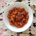 Cooksnap dari amalia untuk resep Tempe Orek Basah