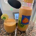 El cooksnap de Eva Fito Marti cuando hizo Gazpacho andaluz (Thermomix).