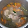 Cooksnap dari Icha Thp untuk resep Sop ayam Pak Min klaten kw super