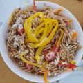 Cooksnap από Ραφαέλα Τόκα στη συνταγή Σαλάτα ζυμαρικών με τόνο...!