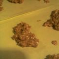 Myra Kilgore's cooksnap of when they made Cornflake candy.