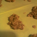 Myra Kilgore's cooksnap of when they made Cornflake candy.
