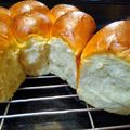 Cooksnap dari Bella's Kitchen 🎂 untuk resep ROTI SOBEK Juara Super lembut 1 telur + Tips