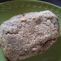 Cooksnap de La Boulangerie Virtuelle De Lou sur la recette Boulettes de lentilles
