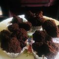 Cooksnap dari Festy Sitepu untuk resep Brownies kukus tepung beras (eggless)